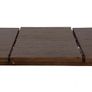 180cm-240cm Cashew Extendable Dining Table Image 3