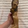 Marvel Avengers Titan Hero Series Thanos approx. 30 cm.  Action Figure Used Please see photos Image 6