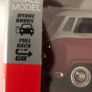 Vw T-1 minibus 1963 genuine VW merchandise scale 1:24 model Image 4