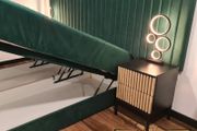 bed bed bed