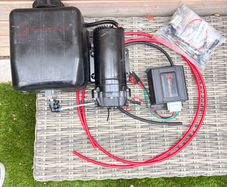 Snow performance methanol injection kit