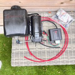 Snow performance methanol injection kit