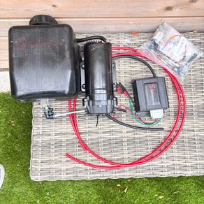 Snow performance methanol injection kit