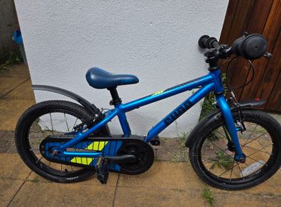 Cuda 16" bike