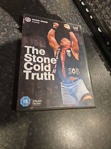 the Stone Cold Truth DVD