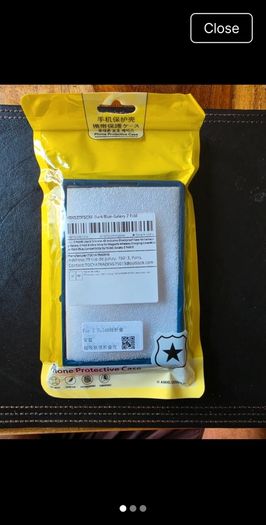 Samsung ZFold 8 Case with magsafe