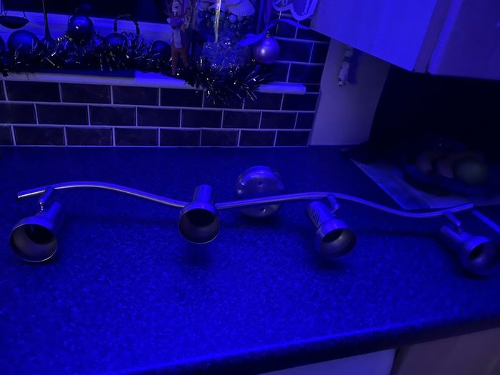 Ceiling lights