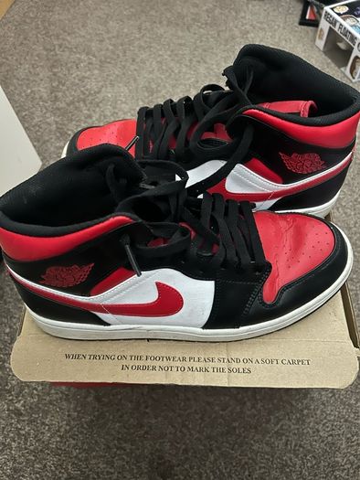 Nike High Tops