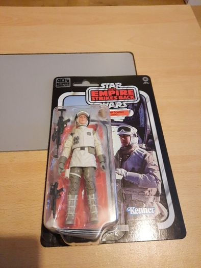 Star Wars Black Series: Hoth Rebel Trooper ESB 40th Anniversary 6''
