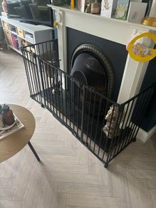 Fire guard