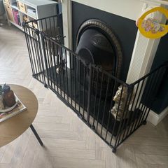 Fire guard