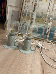 IKEA Table lamps set