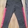 ladies cropped workout bottoms size 14 Image 4