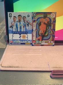 Rare Eternos Panini World Cup Adrenalyne xl
