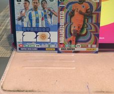 Rare Eternos Panini World Cup Adrenalyne xl