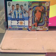 Rare Eternos Panini World Cup Adrenalyne xl