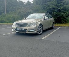 2011 Mercedes Benz C-class (AMG facelift)