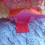 lala loopsy dolls and mini house Image 7