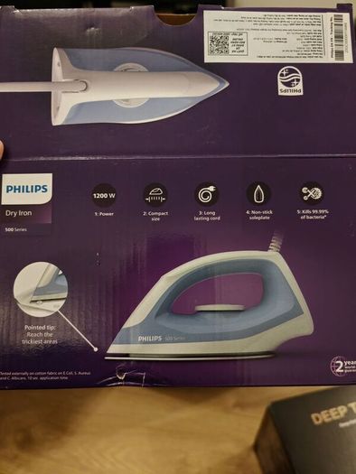 Philips 500 Series Dry Iron