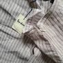 Cropped Boden Linen Trousers Image 2