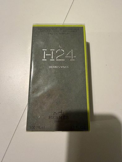 HERMES H24 100ml parfum for him