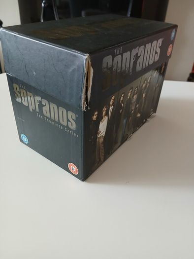 The Sopranos Boxset