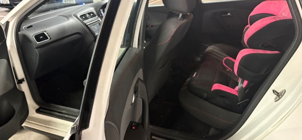 2013 Volkswagen Polo GTI automatic
