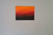 Acrylic Painting - Orange