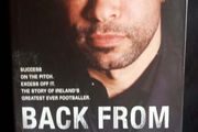 Back From The Brink by Paul McGrath - Hardback