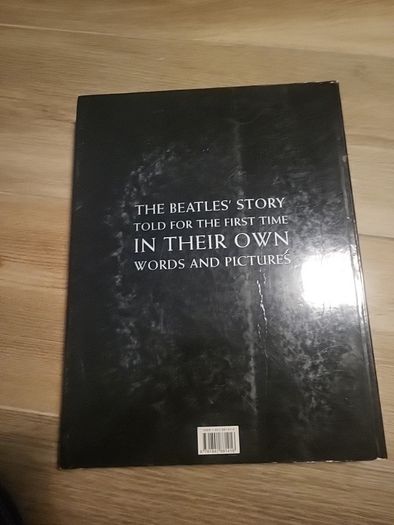 The Beatles Anthology book