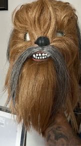Star Wars - Chewbacca Mask