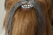 Star Wars - Chewbacca Mask