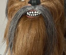 Star Wars - Chewbacca Mask