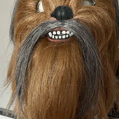 Star Wars - Chewbacca Mask