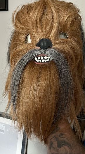 Star Wars - Chewbacca Mask