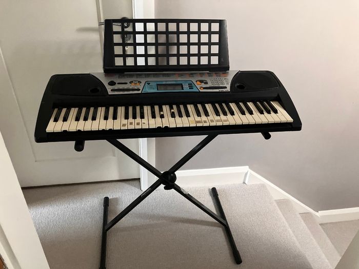 Yamaha Keyboard