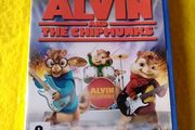 Alvin and the chipmunks PlayStation 2 ps2 games Original