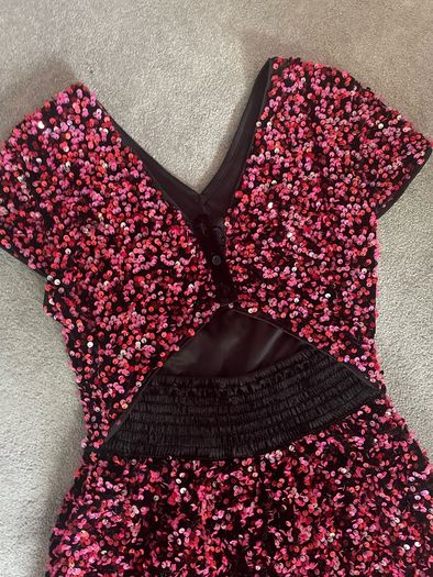 Girls occasion jumpsuit, age 12