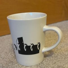 Japanese Porcelain Penguin Mug