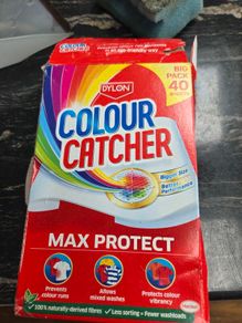 Dylon colour catcher sheets