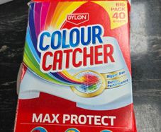 Dylon colour catcher sheets