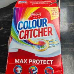 Dylon colour catcher sheets