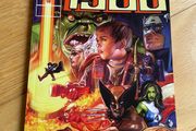 Marvel 1985 Graphic Novel