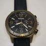 Fossil DE 5007 Men's Quartz Chronograph Watch - Working Image 5