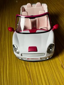 Lori Dolls Car