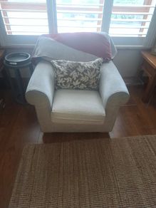 Next armchair