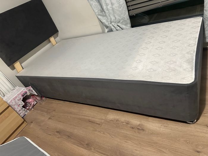 single bed
