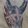 African animal mask Image 3