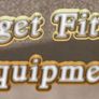 Olympic size weight plates rubber bumper style 2" diameter center Image 4