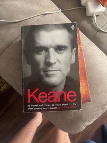 keane the autobiography
